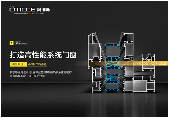 奧迪斯門(mén)窗：讓家的舒適溫暖整個(gè)冬天